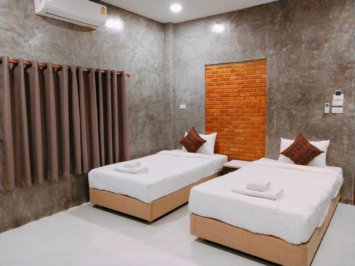 B-Tel Chomthong Resort Chiang Mai Чом Тхонг Экстерьер фото