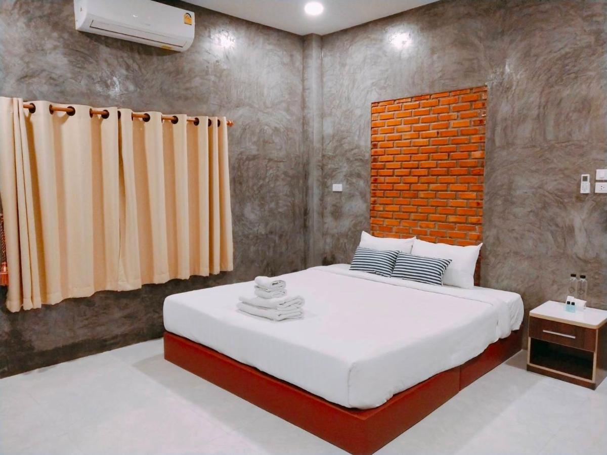 B-Tel Chomthong Resort Chiang Mai Чом Тхонг Экстерьер фото