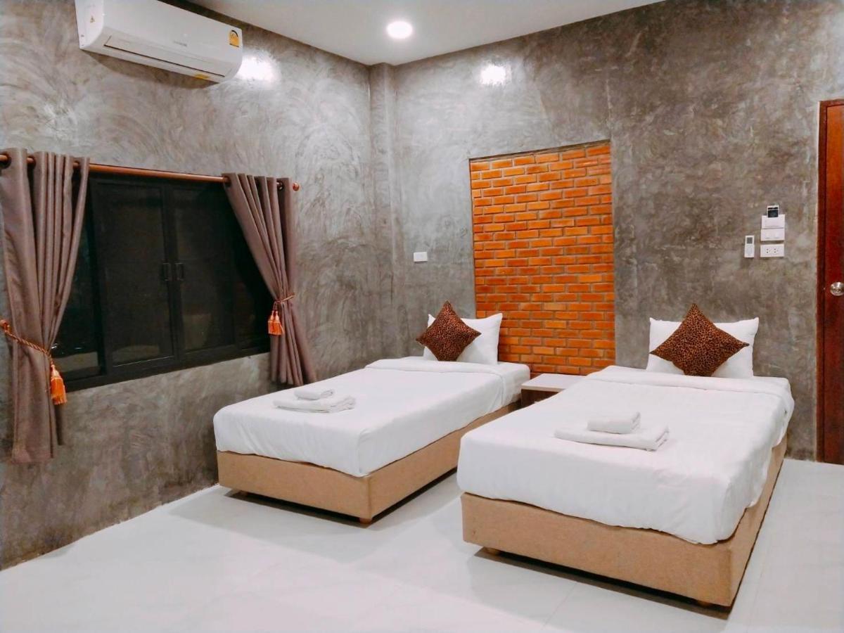 B-Tel Chomthong Resort Chiang Mai Чом Тхонг Экстерьер фото