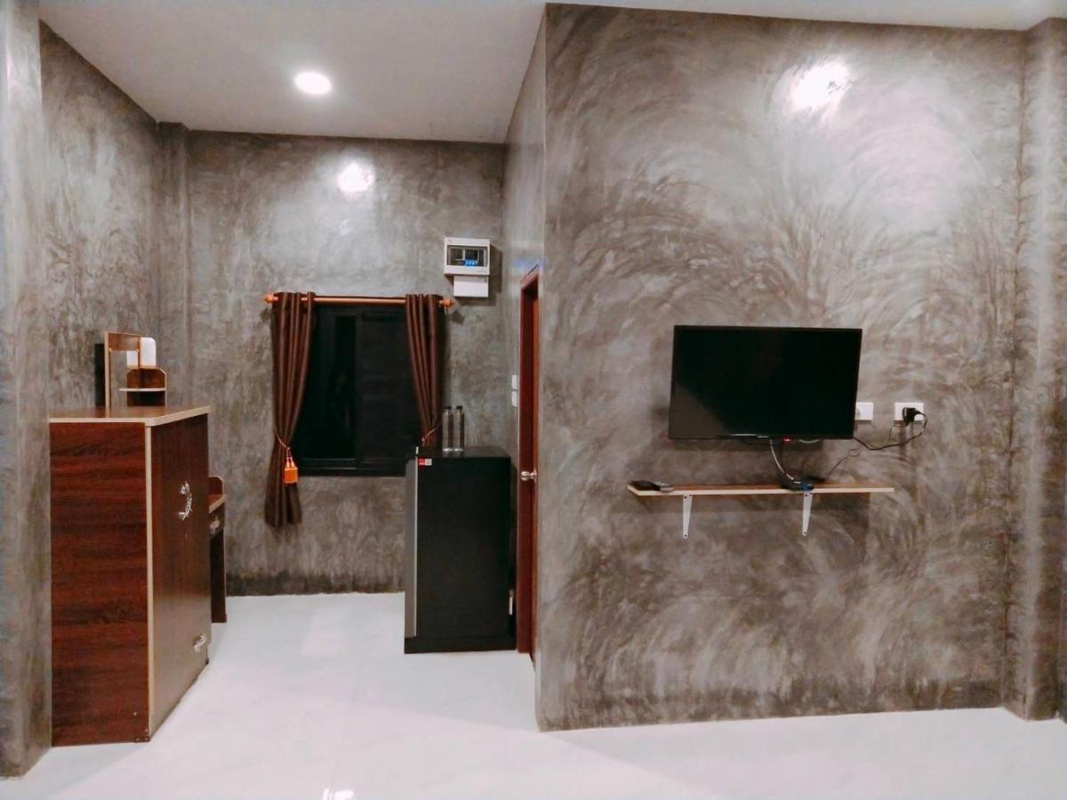 B-Tel Chomthong Resort Chiang Mai Чом Тхонг Экстерьер фото