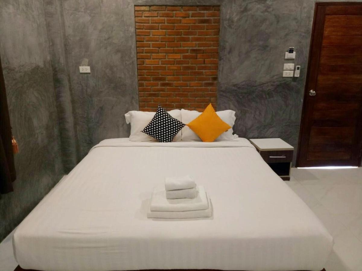 B-Tel Chomthong Resort Chiang Mai Чом Тхонг Экстерьер фото