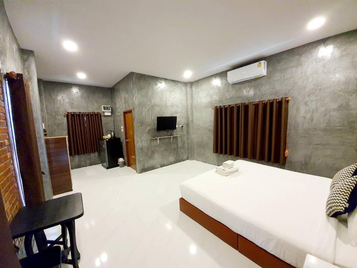 B-Tel Chomthong Resort Chiang Mai Чом Тхонг Экстерьер фото