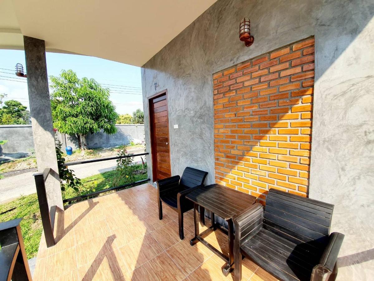 B-Tel Chomthong Resort Chiang Mai Чом Тхонг Экстерьер фото