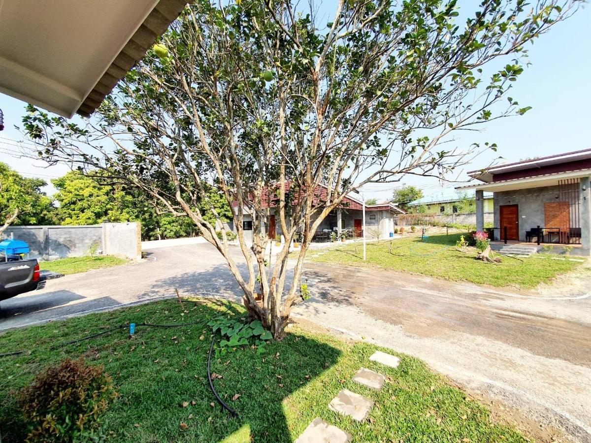 B-Tel Chomthong Resort Chiang Mai Чом Тхонг Экстерьер фото