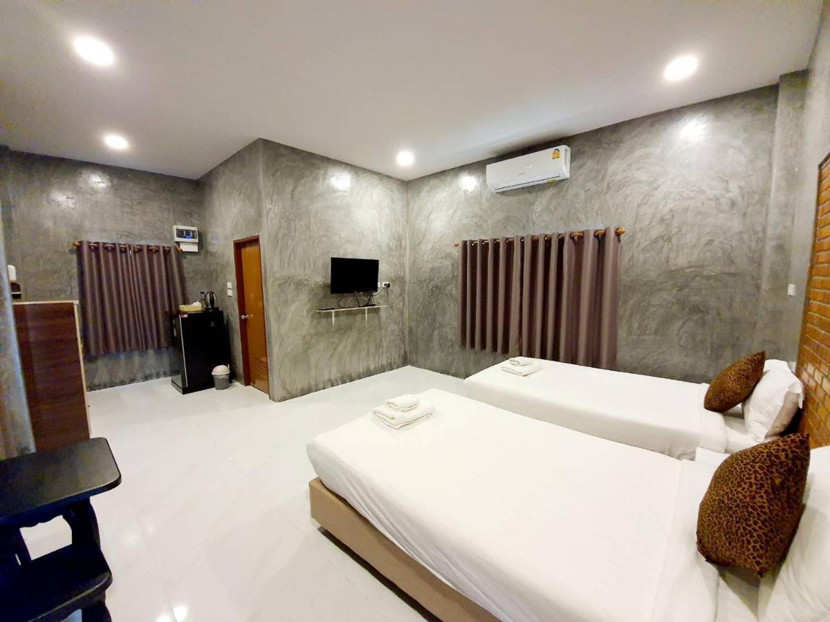 B-Tel Chomthong Resort Chiang Mai Чом Тхонг Экстерьер фото