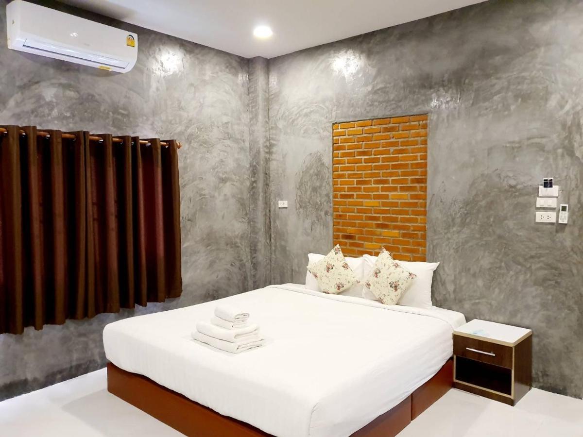 B-Tel Chomthong Resort Chiang Mai Чом Тхонг Экстерьер фото