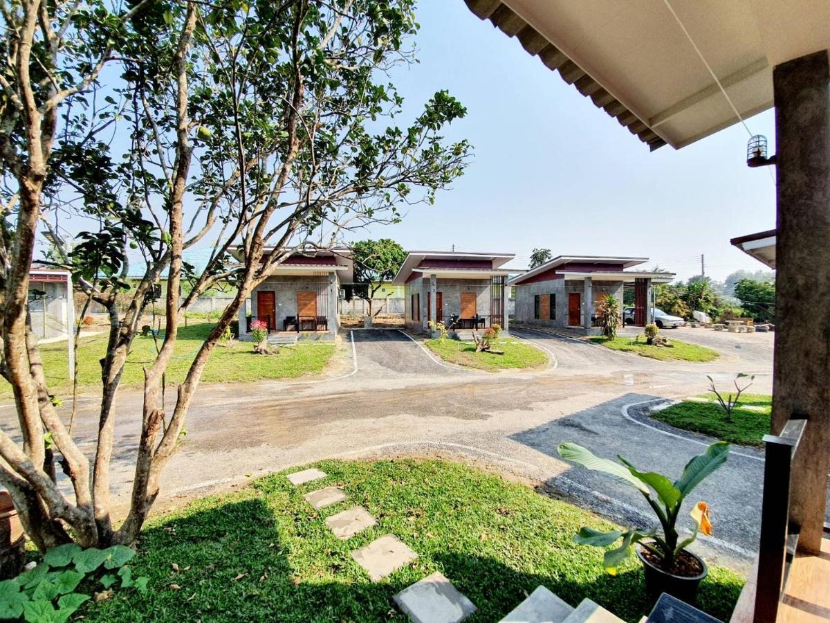 B-Tel Chomthong Resort Chiang Mai Чом Тхонг Экстерьер фото