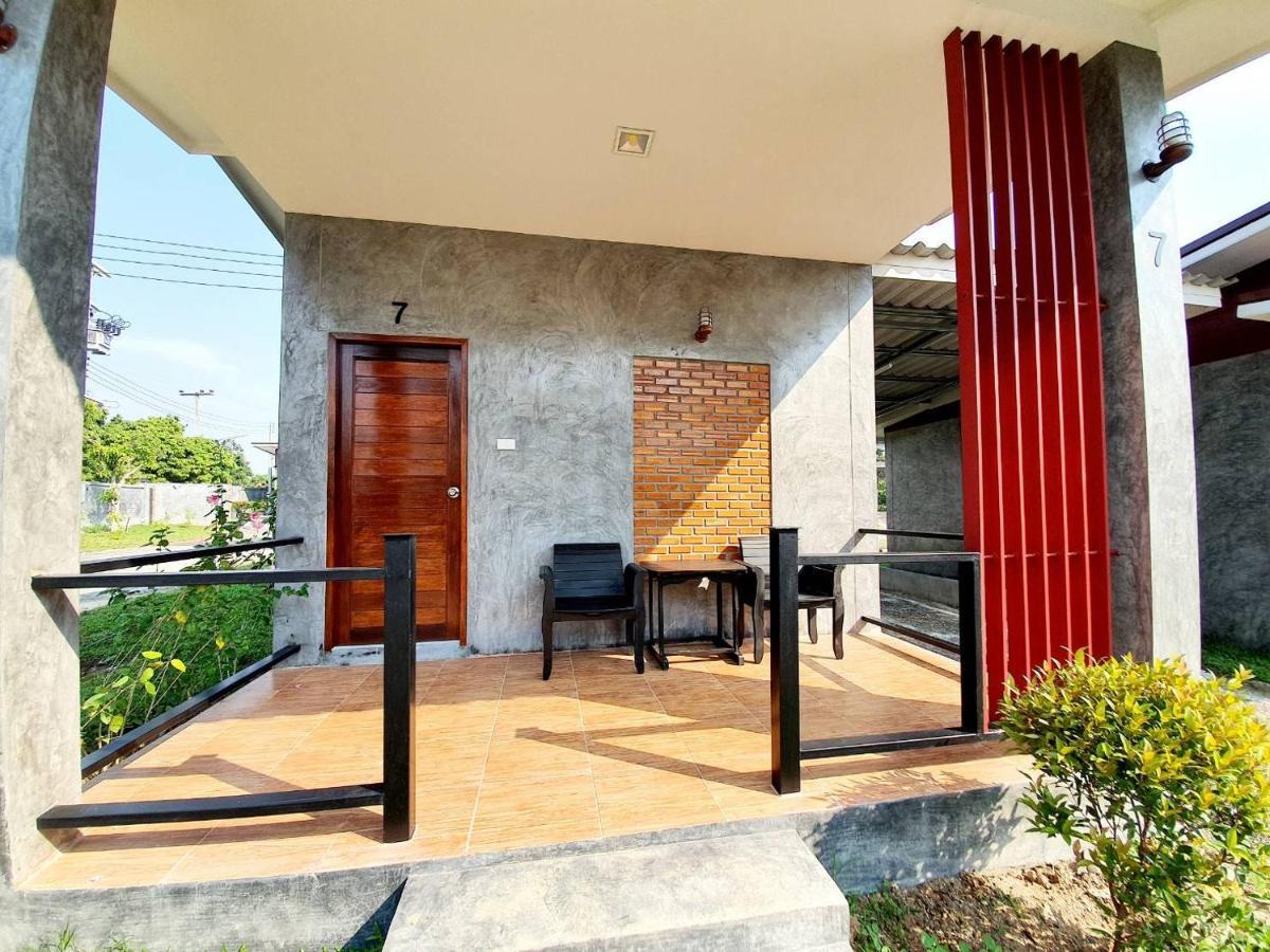 B-Tel Chomthong Resort Chiang Mai Чом Тхонг Экстерьер фото