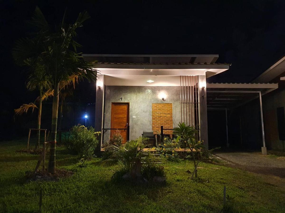 B-Tel Chomthong Resort Chiang Mai Чом Тхонг Экстерьер фото