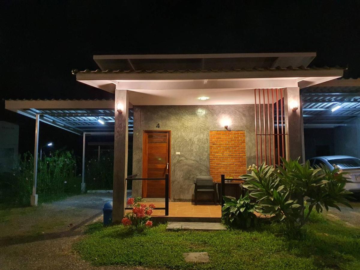 B-Tel Chomthong Resort Chiang Mai Чом Тхонг Экстерьер фото